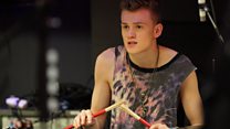 Live Lounge: The Vamps