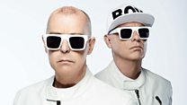 BBC Singers at the Proms: Prom 8: Pet Shop Boys