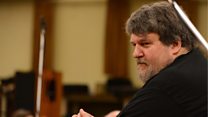 Proms 2014: Proms Saturday Matinee 4: A Portrait of Sir Harrison Birtwistle