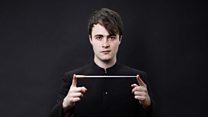 Ben Gernon conducts the BBC Philharmonic at Sheffield City Hall
