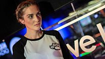 Live Lounge: Indiana