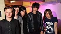 Zane Lowe Sessions: The Horrors