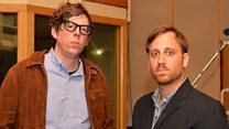 Zane Lowe Sessions: The Black Keys