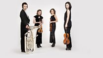 BBC Hoddinott Hall 2014-15: Afternoon with Michael Francis