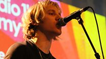 Live Lounge: Darlia