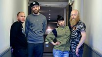 Zane Lowe Sessions: Little Dragon