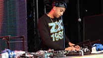 1Xtra Live: May 2013 - Glasgow