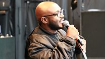 1Xtra Live: May 2013 - Glasgow