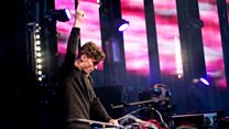 Radio 1's Big Weekend: 2014