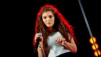 Radio 1's Big Weekend: 2014