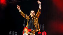 Radio 1's Big Weekend: 2014