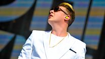 Radio 1's Big Weekend: 2014