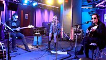 Live Lounge: The Pretty Reckless