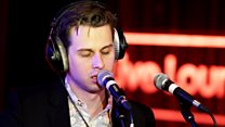 Live Lounge: Foster The People