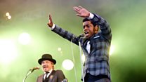 Glastonbury: 2014