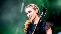 Glastonbury: 2014