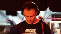 Live Lounge: Matrix & Futurebound