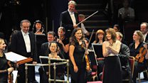 Proms 2014: Prom 4: World Orchestra for Peace, Valery Gergiev
