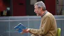 Authors Live: Michael Rosen (secondary)