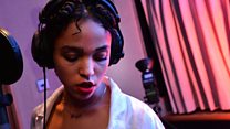 Zane Lowe Sessions: FKA twigs