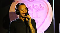 Live Lounge: Rizzle Kicks