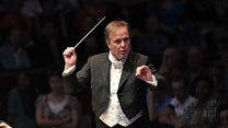 Proms 2014: Prom 28: Beethoven & Stravinsky