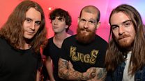 Zane Lowe Sessions: Pulled Apart By Horses