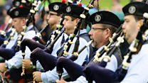 World Pipe Band Championships: 2014