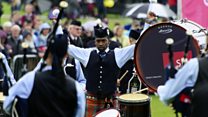 World Pipe Band Championships: 2014