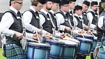 World Pipe Band Championships: 2014