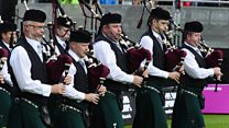 World Pipe Band Championships: 2014