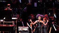 Proms 2014: Prom 45: Late Night with … Laura Mvula