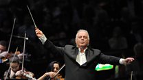 Proms 2014: Prom 46: Daniel Barenboim and the West–Eastern Divan Orchestra