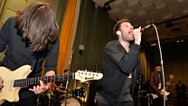 Zane Lowe Sessions: Reading and Leeds Maida Vale Special