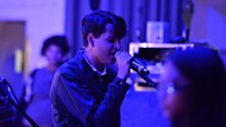 Zane Lowe Sessions: Reading and Leeds Maida Vale Special