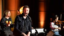 Live Lounge: Kasabian
