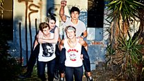 Radio 1's Teen Awards: 2014