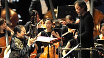 Proms 2014: Prom 55: Tchaikovsky, Debussy & Unsuk Chin