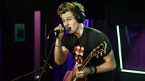 Live Lounge: 5 Seconds of Summer
