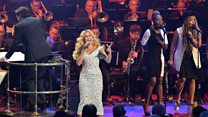 Proms 2014: Prom 65: Late Night with … Paloma Faith
