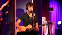 Live Lounge: Paolo Nutini