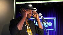 Live Lounge: Jacob Banks
