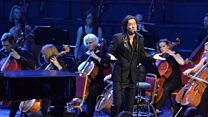 Proms 2014: Prom 74: Late Night with … Rufus Wainwright