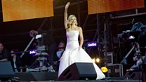 Last Night of The Proms Celebrations: 2014
