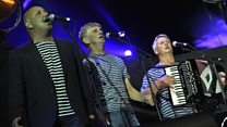 Last Night of The Proms Celebrations: 2014