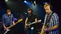 Live Lounge: Lonely The Brave