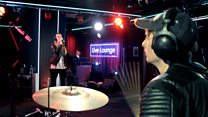 Live Lounge: Marmozets