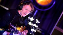 Live Lounge: Ben Howard