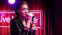 Live Lounge: Indiana