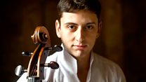 BBC Philharmonic Studio Concerts: Cooke, Schumann & Elgar